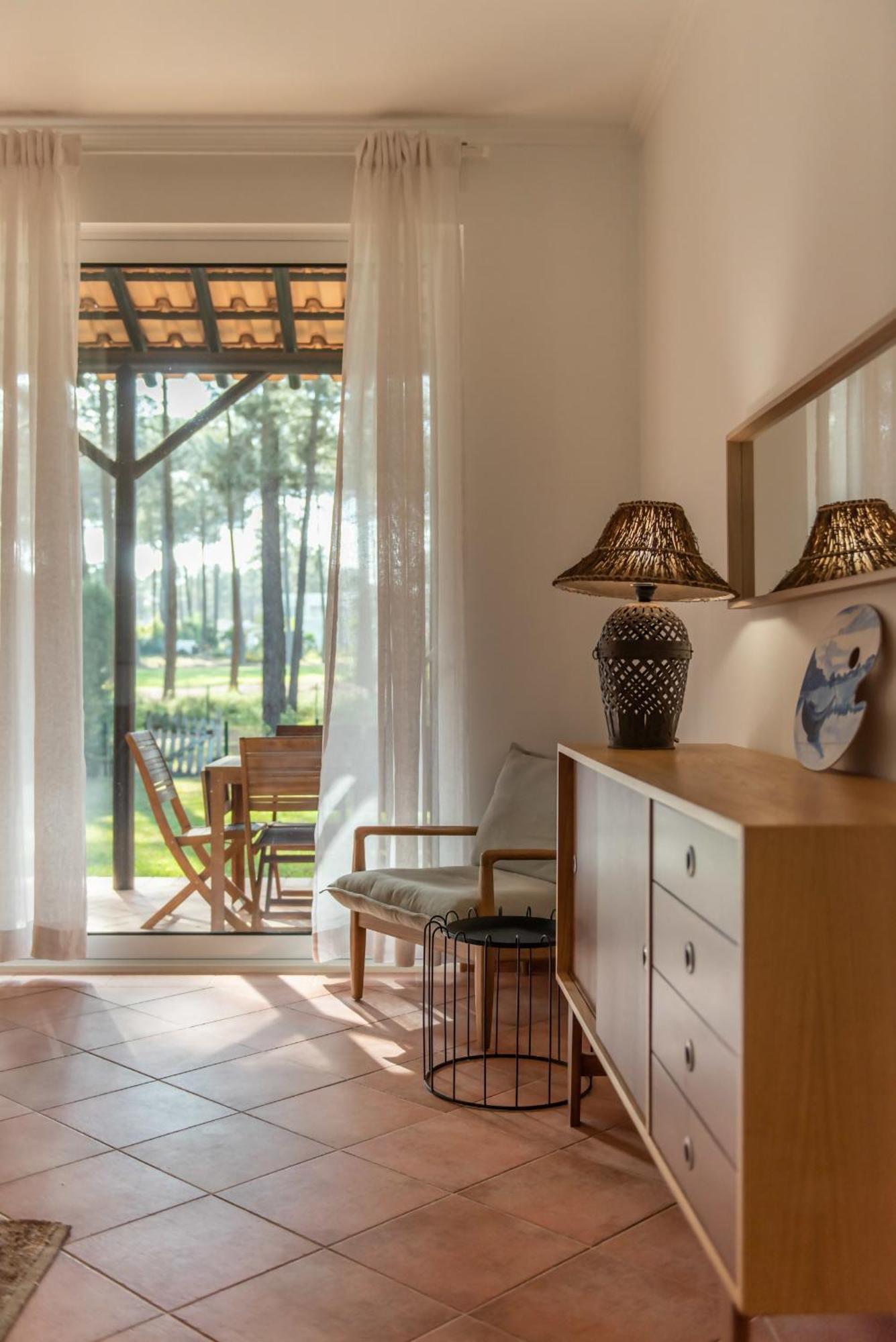 Appartement Sun & Sea Golf House à Aroeira  Extérieur photo