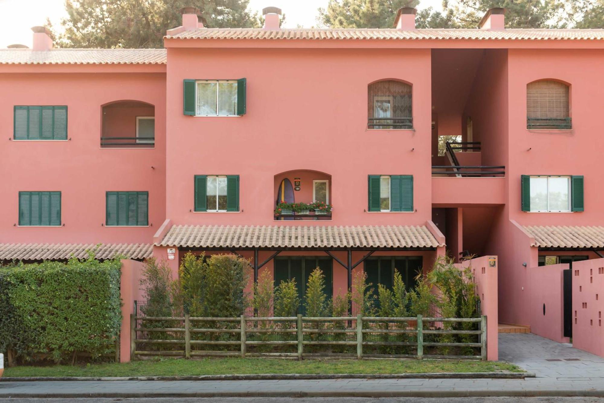 Appartement Sun & Sea Golf House à Aroeira  Extérieur photo