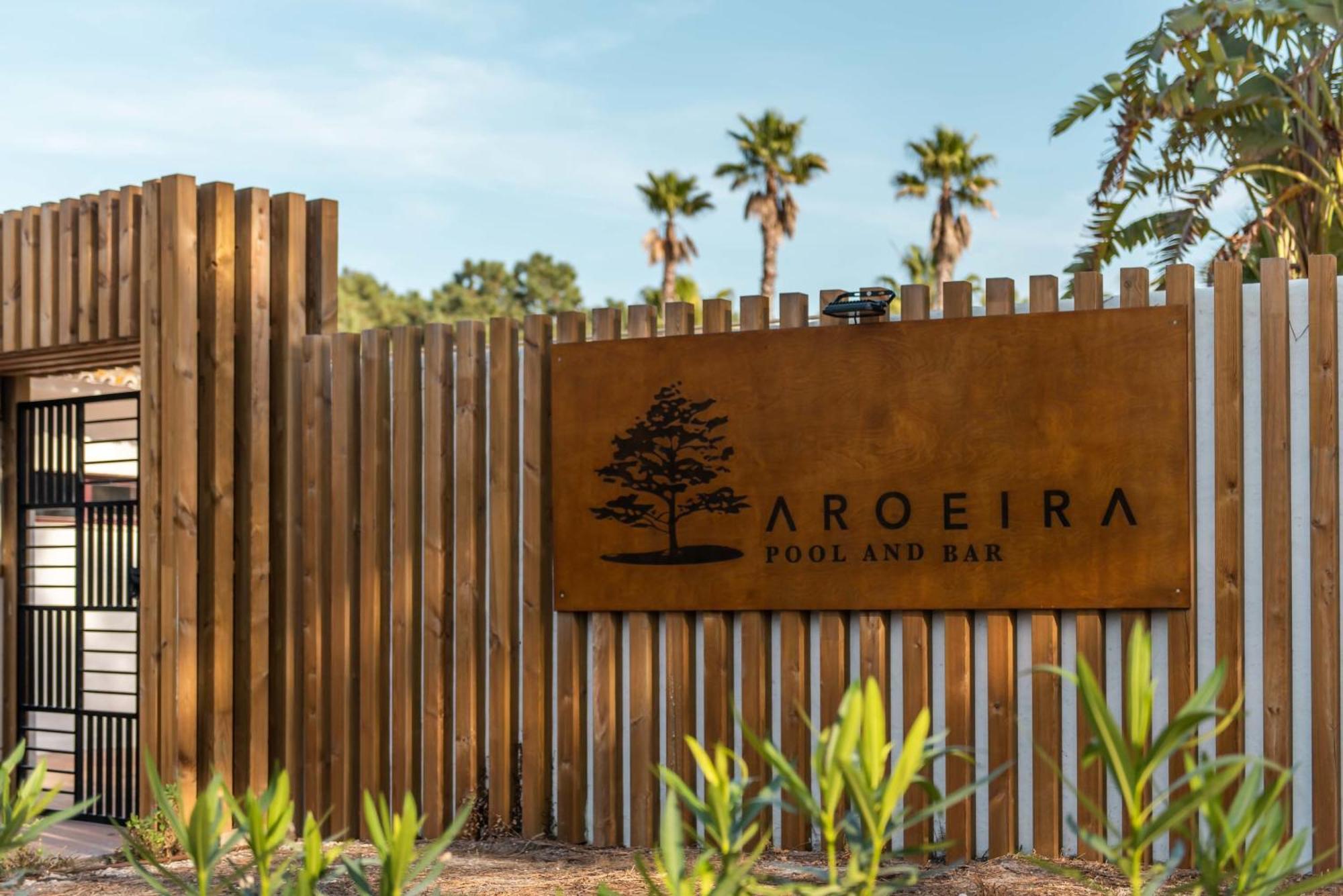 Appartement Sun & Sea Golf House à Aroeira  Extérieur photo