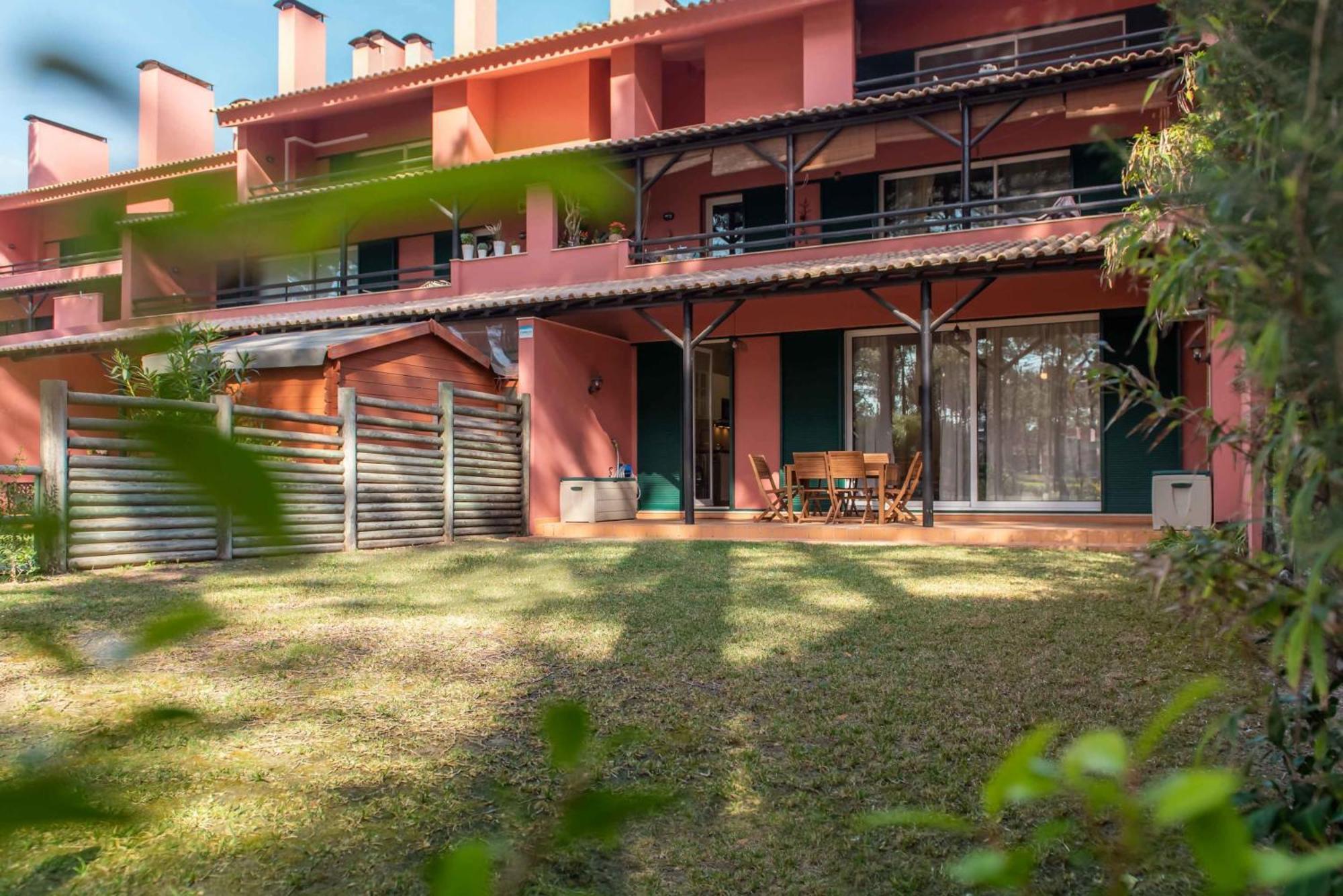 Appartement Sun & Sea Golf House à Aroeira  Extérieur photo